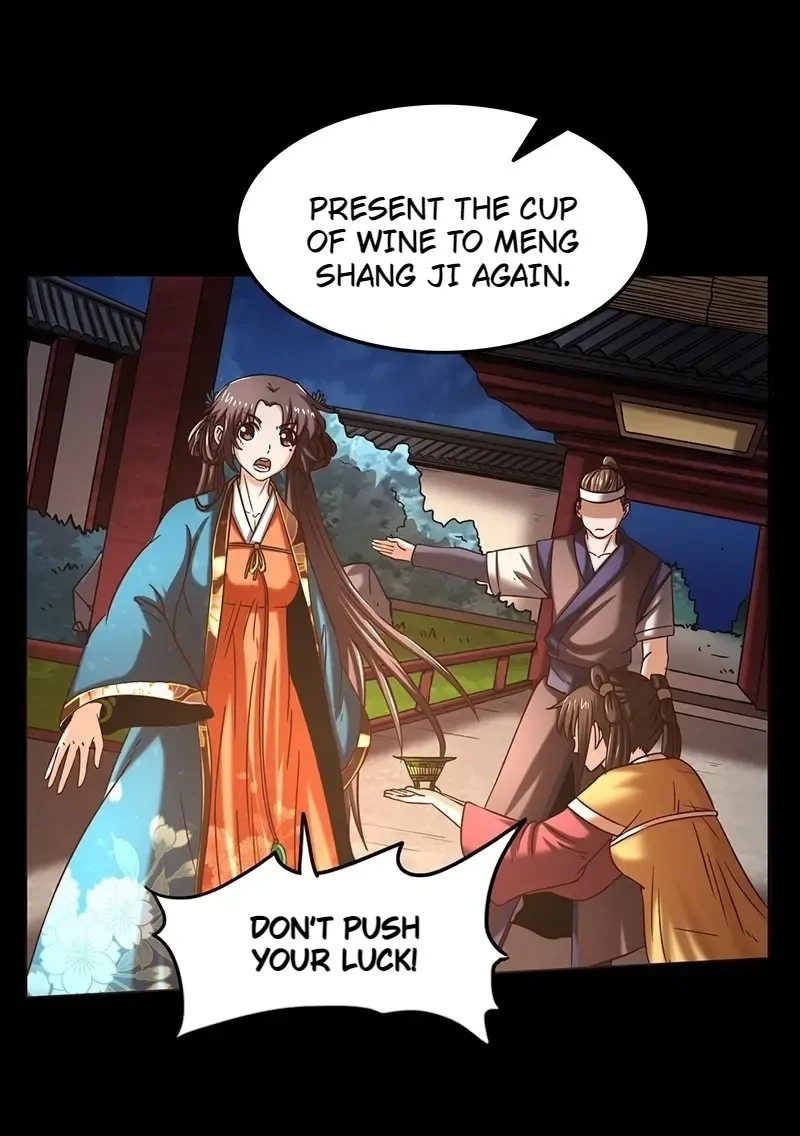 Millenniums of Warring States Chapter 35 Page 9