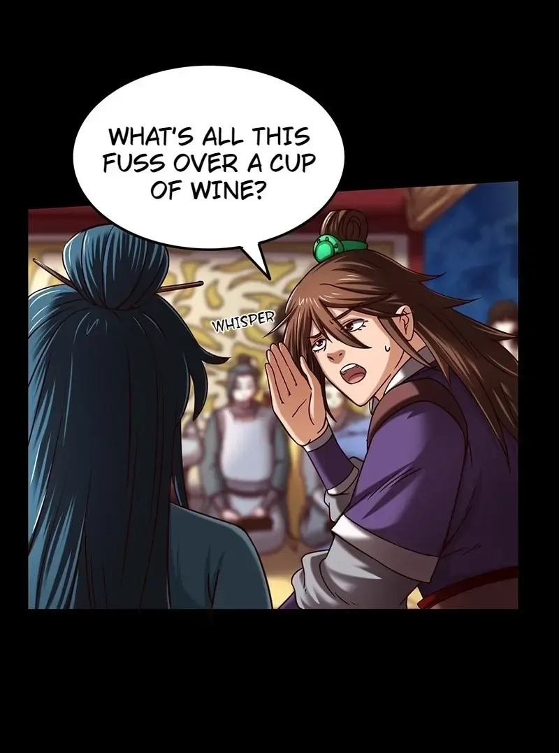 Millenniums of Warring States Chapter 35 Page 10