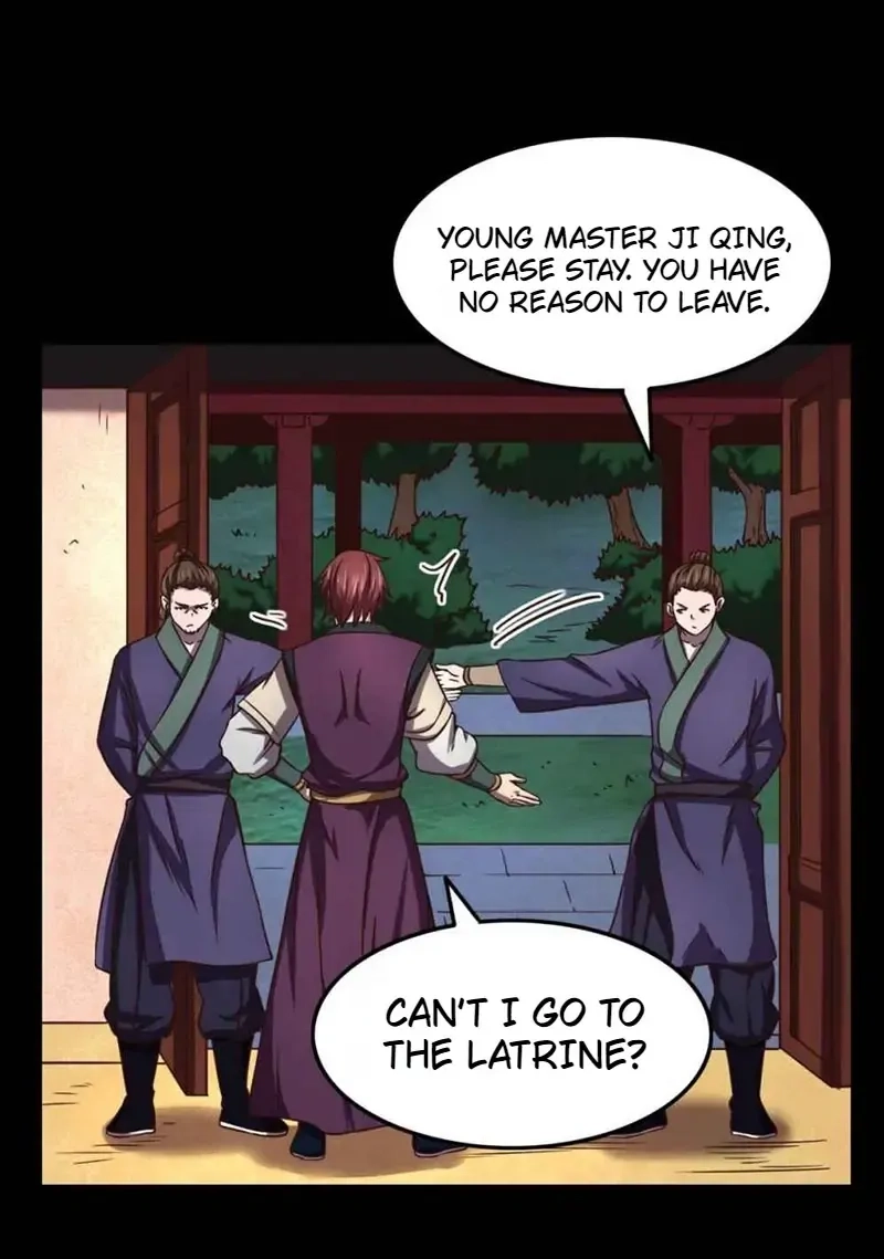Millenniums of Warring States Chapter 35 Page 20