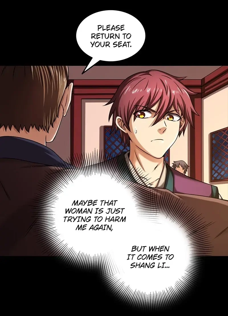 Millenniums of Warring States Chapter 35 Page 26