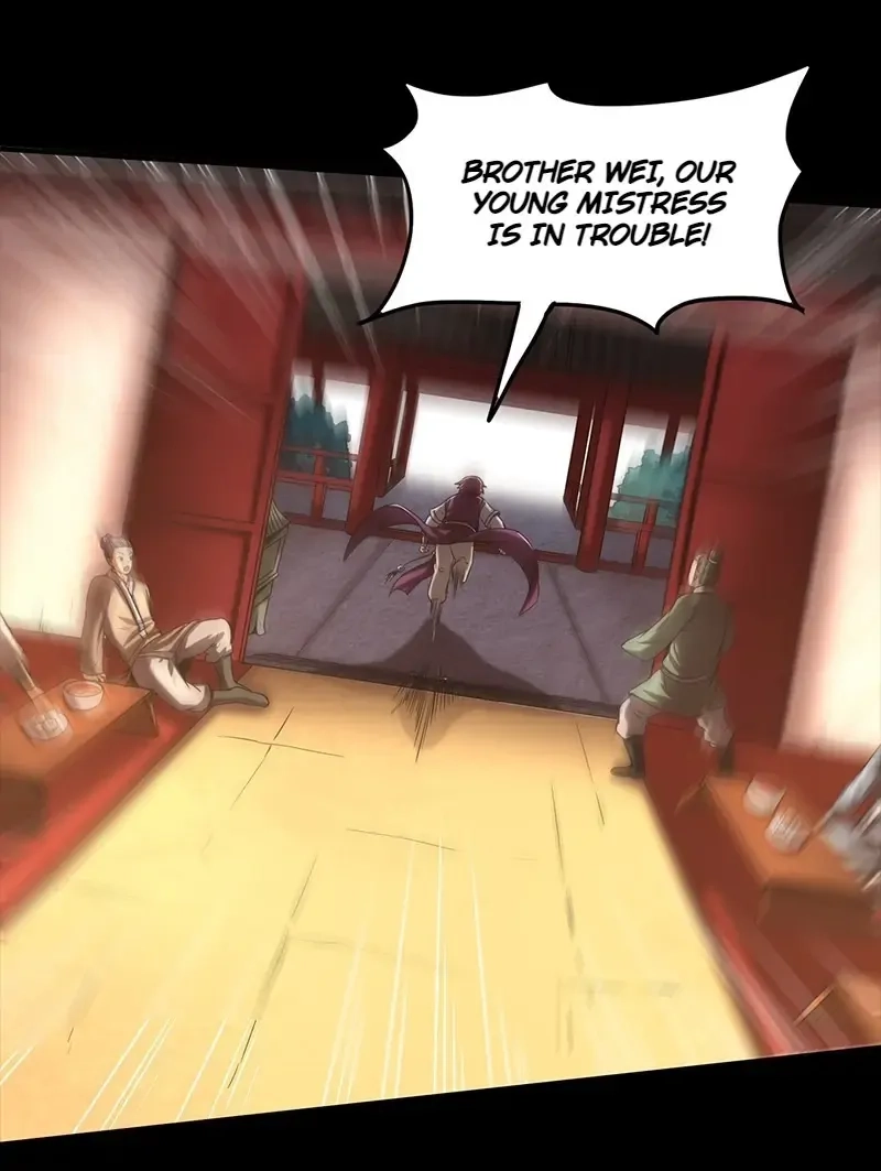Millenniums of Warring States Chapter 35 Page 29