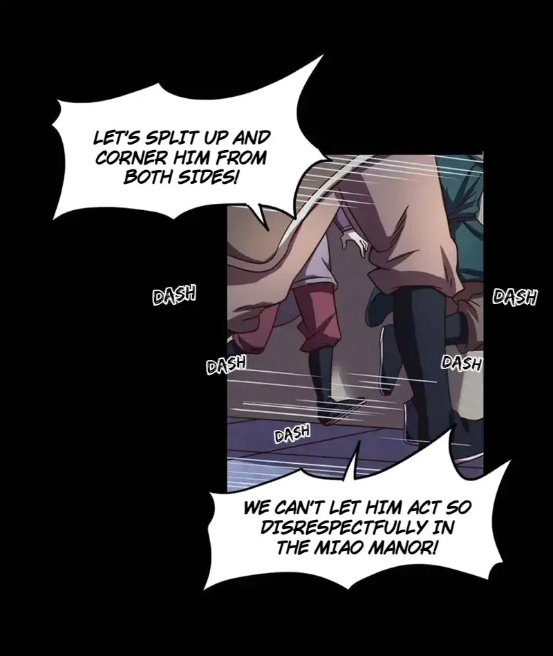 Millenniums of Warring States Chapter 35 Page 37