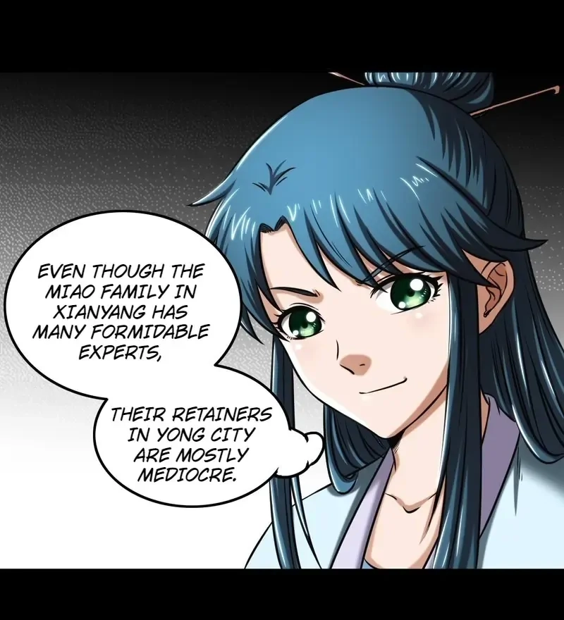 Millenniums of Warring States Chapter 35 Page 40