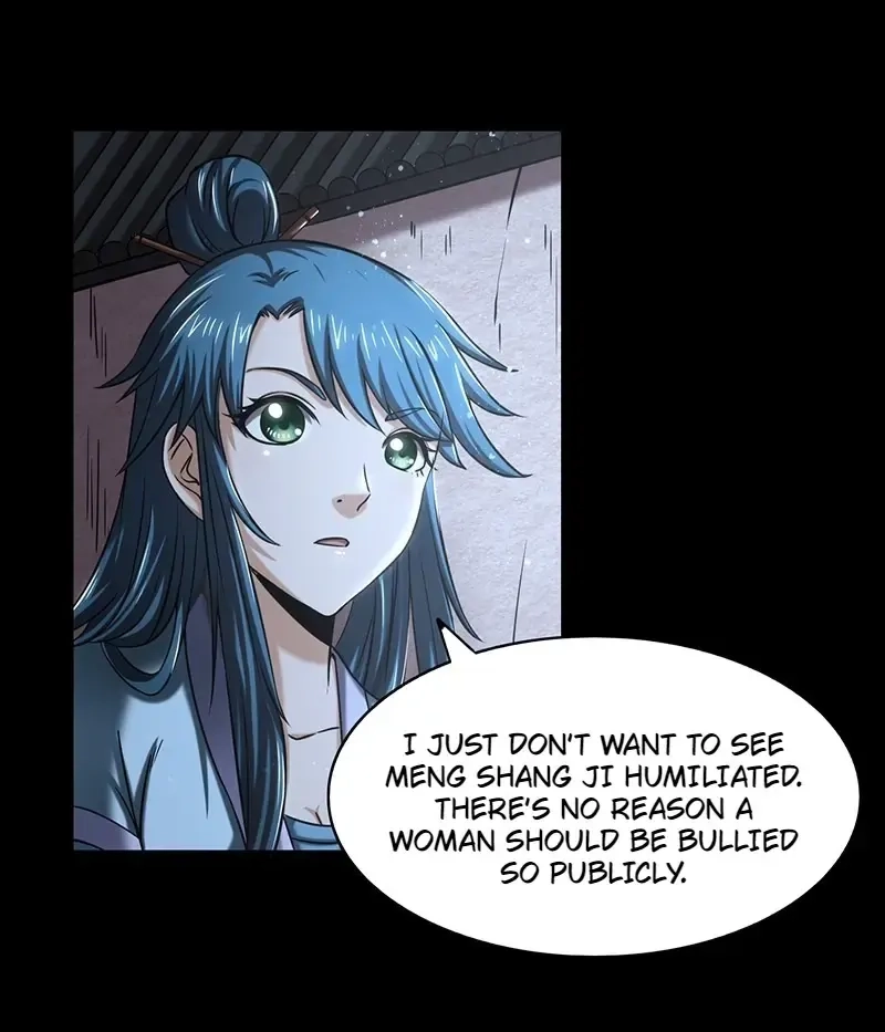 Millenniums of Warring States Chapter 35 Page 47