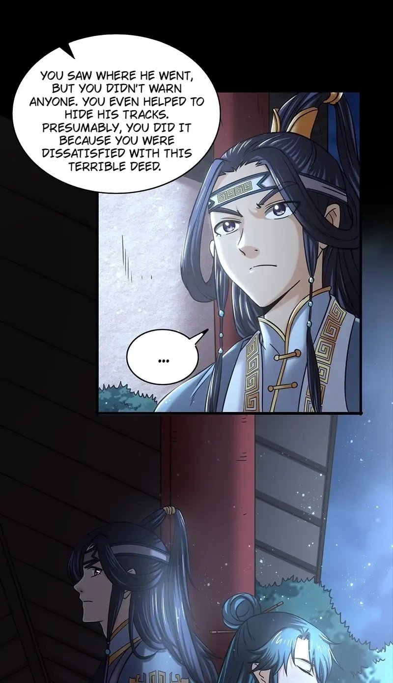 Millenniums of Warring States Chapter 35 Page 48