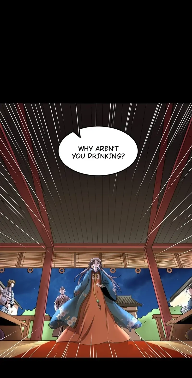 Millenniums of Warring States Chapter 35 Page 53