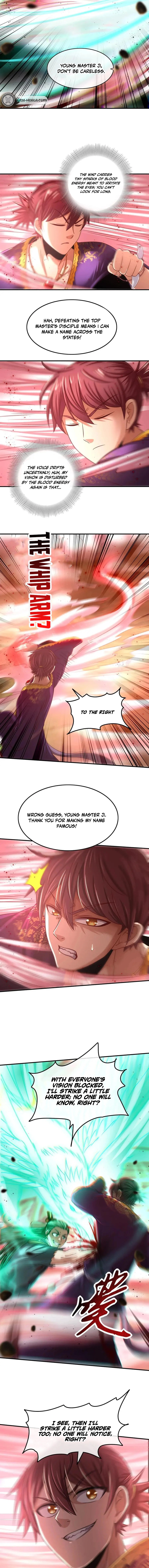 Millenniums of Warring States Chapter 107 - 107 Page 7