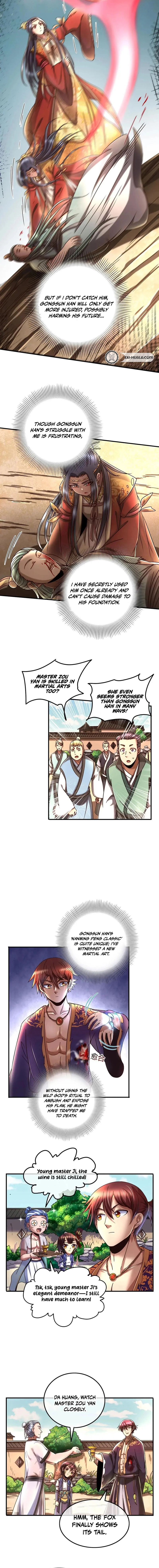 Millenniums of Warring States Chapter 107 - 107 Page 9