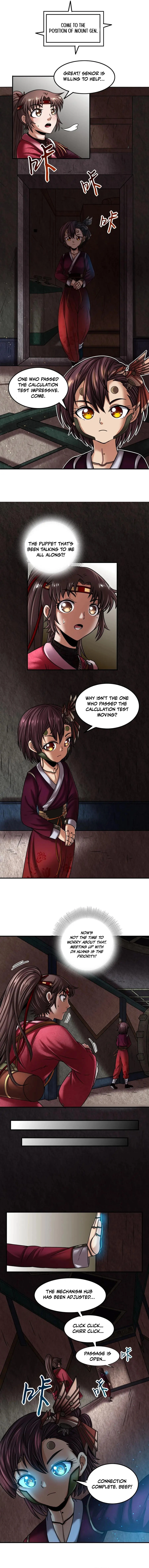 Millenniums of Warring States Chapter 91 Page 6