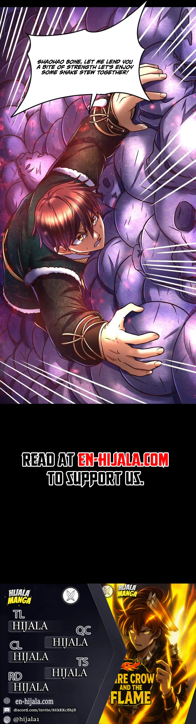 Millenniums of Warring States Chapter 91 Page 9