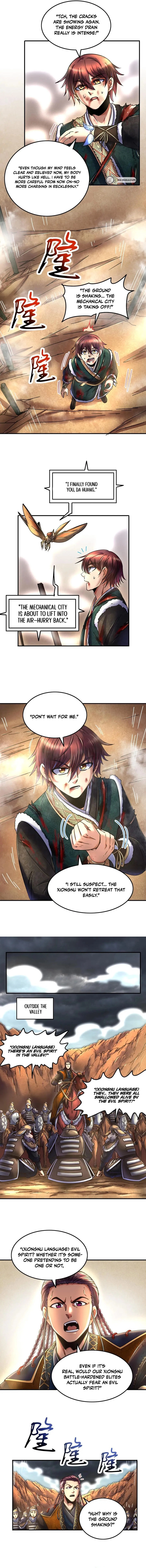 Millenniums of Warring States Chapter 96 Page 6