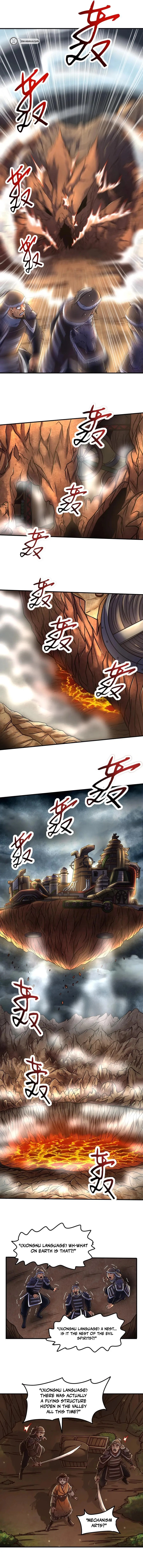 Millenniums of Warring States Chapter 96 Page 7