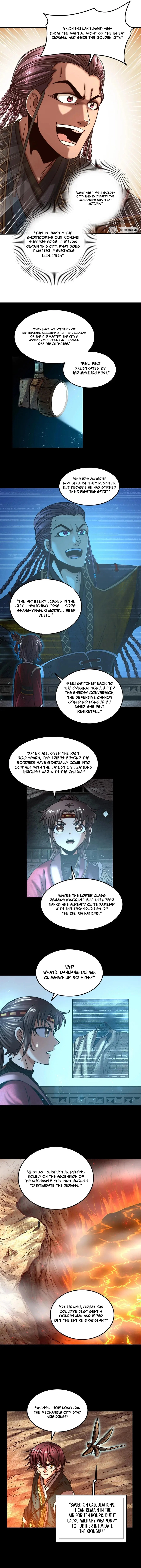 Millenniums of Warring States Chapter 96 Page 9