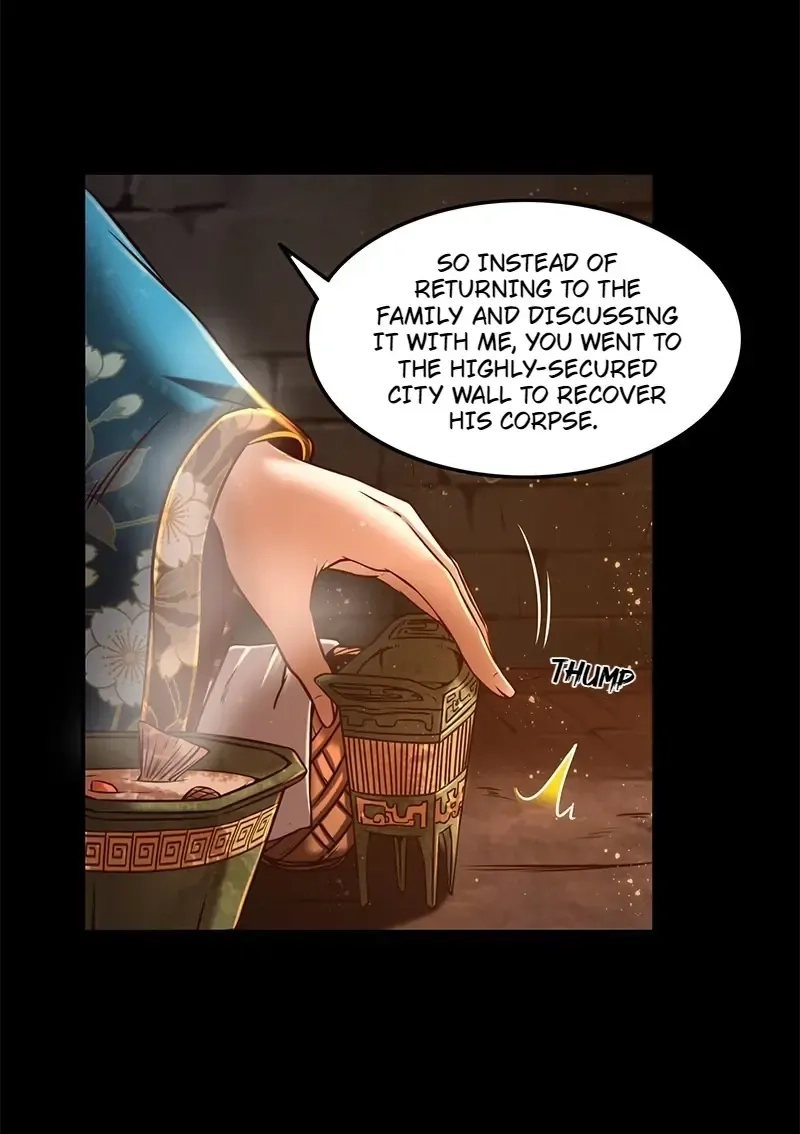 Millenniums of Warring States Chapter 33 Page 19