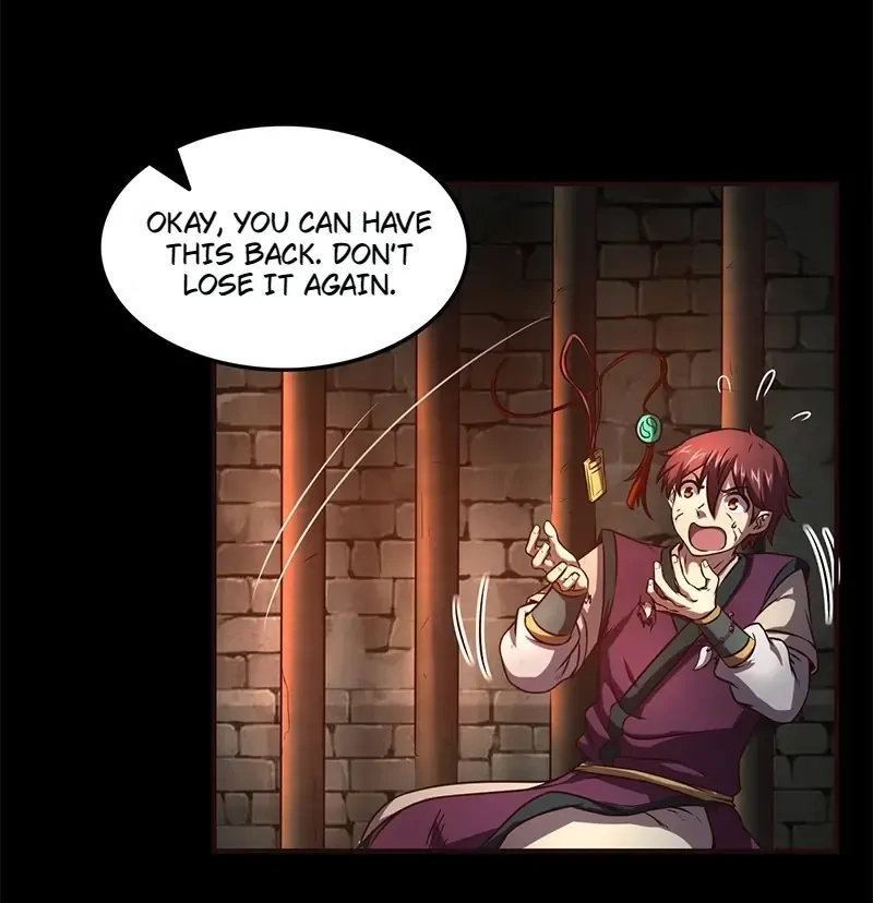 Millenniums of Warring States Chapter 33 Page 29