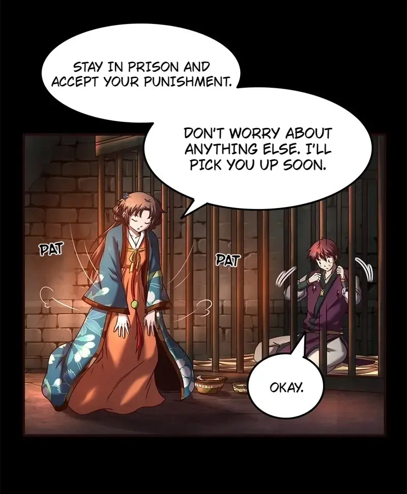 Millenniums of Warring States Chapter 33 Page 30