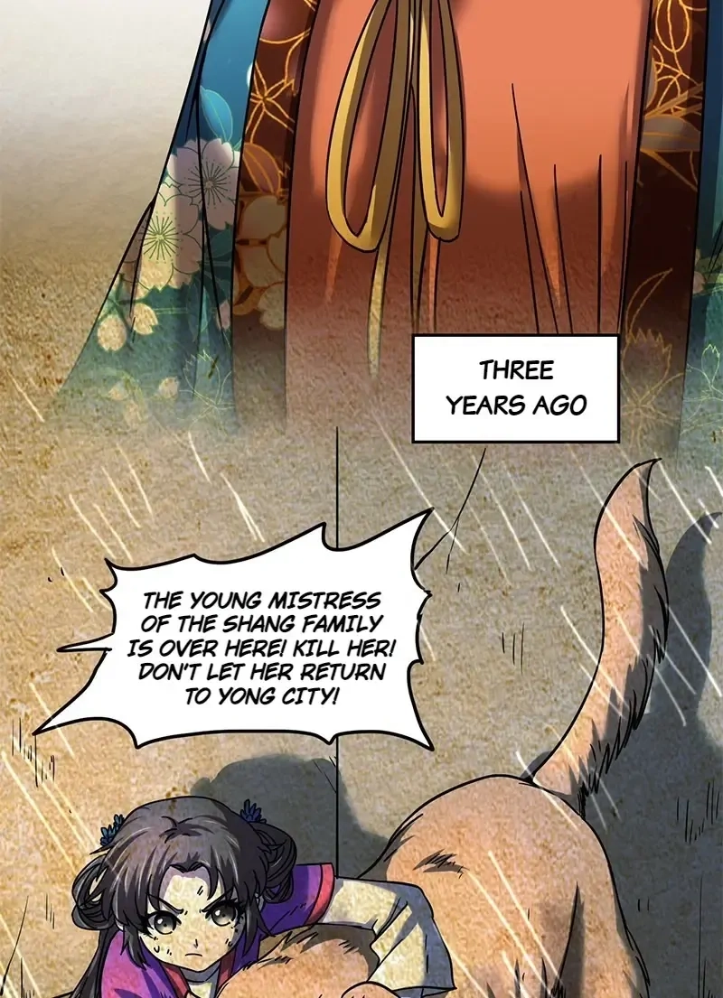 Millenniums of Warring States Chapter 33 Page 39