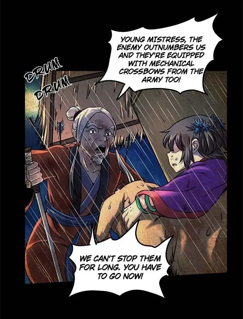 Millenniums of Warring States Chapter 33 Page 42