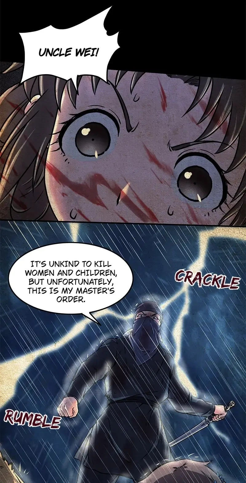 Millenniums of Warring States Chapter 33 Page 44