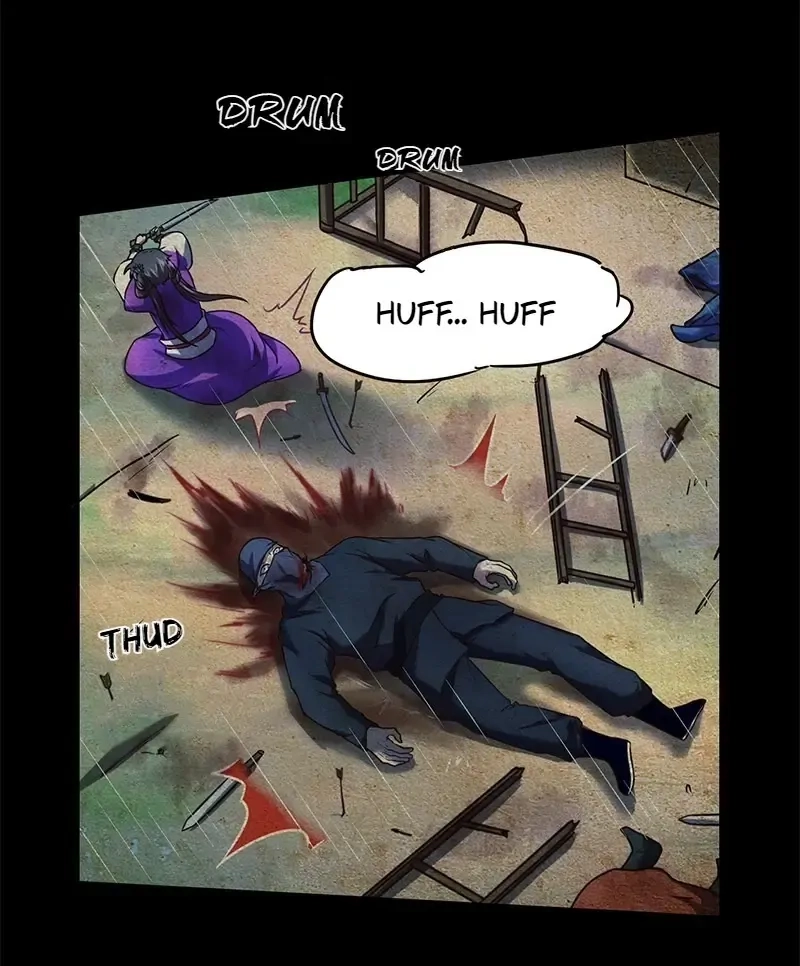 Millenniums of Warring States Chapter 33 Page 52