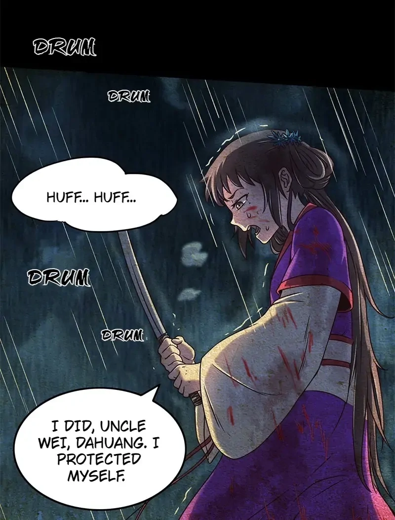 Millenniums of Warring States Chapter 33 Page 53