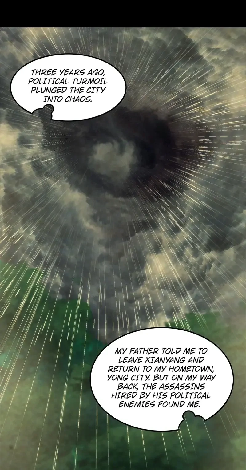 Millenniums of Warring States Chapter 33 Page 57