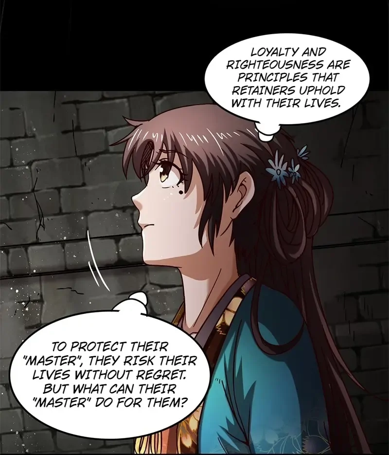 Millenniums of Warring States Chapter 33 Page 59