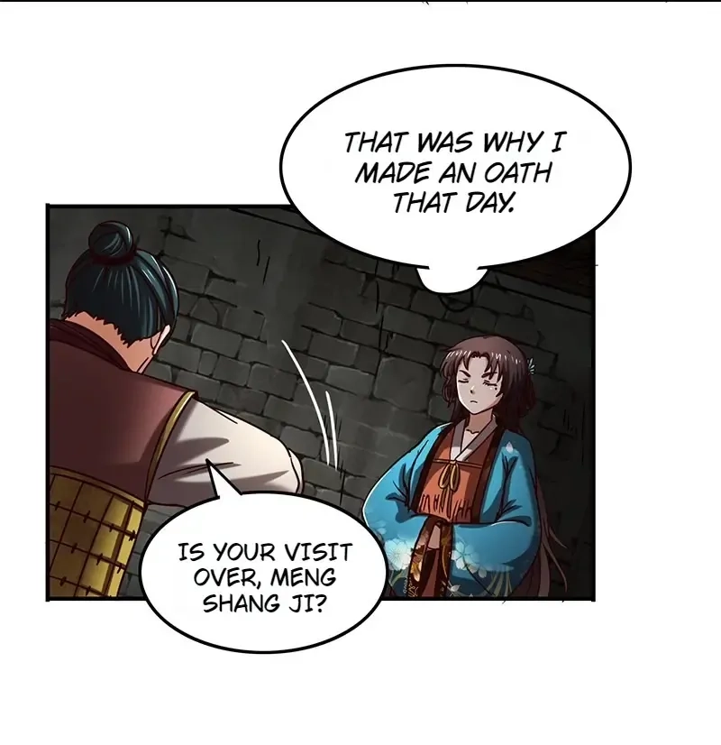 Millenniums of Warring States Chapter 33 Page 60