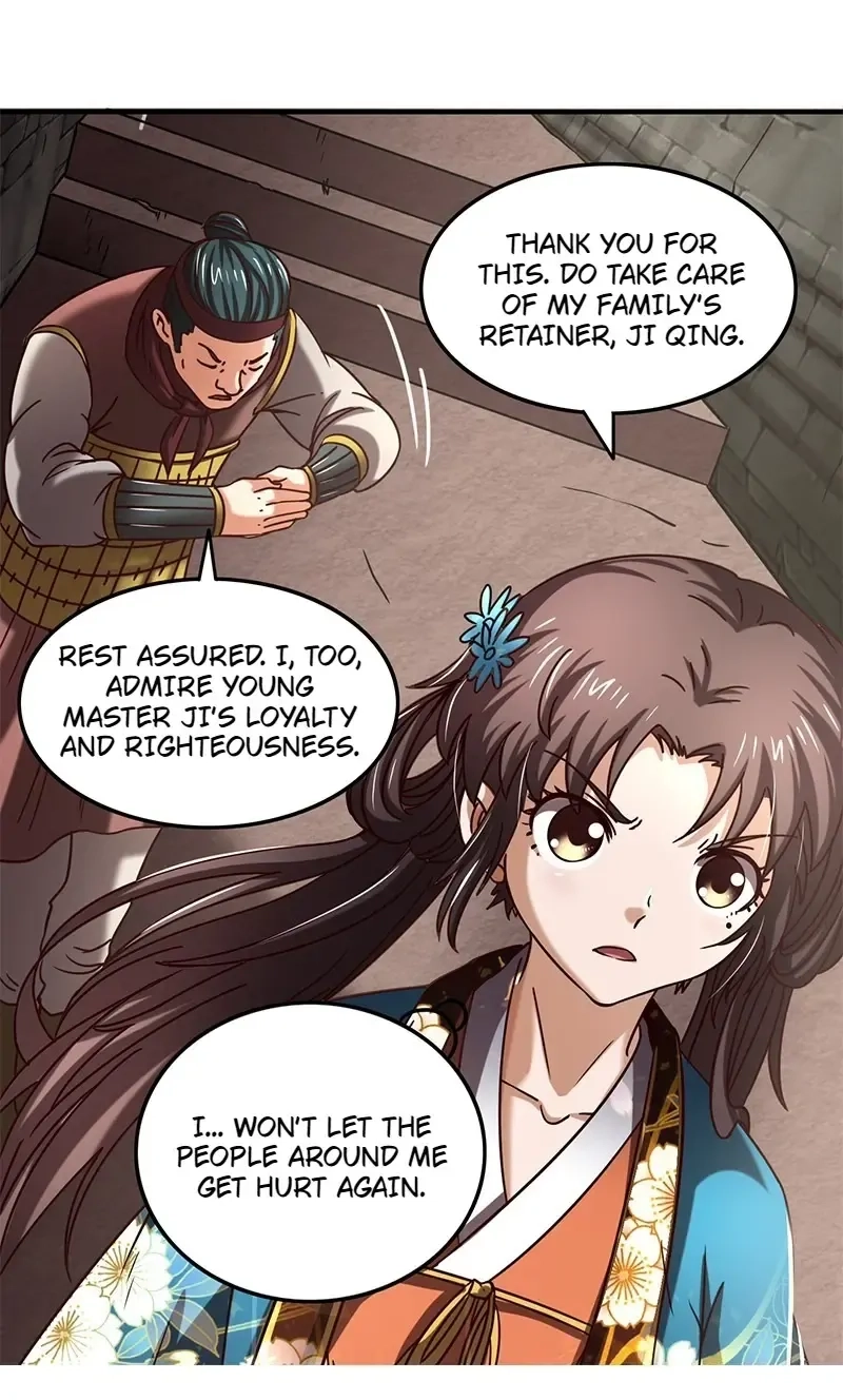 Millenniums of Warring States Chapter 33 Page 61