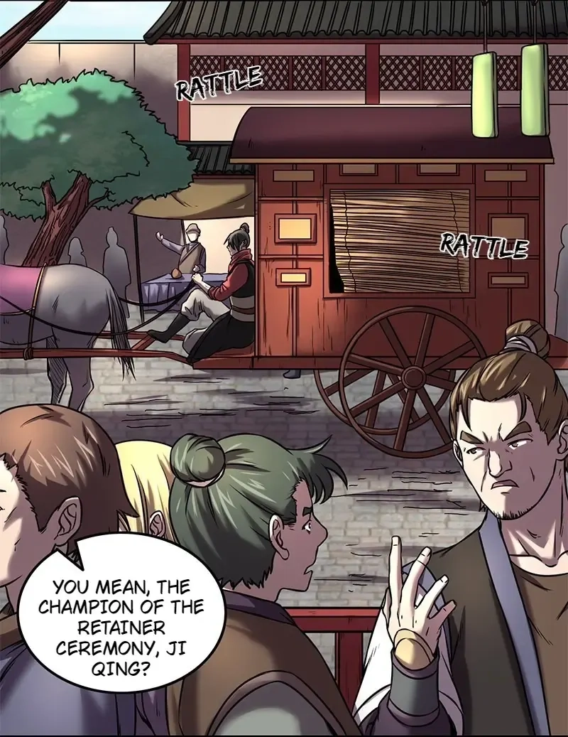 Millenniums of Warring States Chapter 33 Page 67