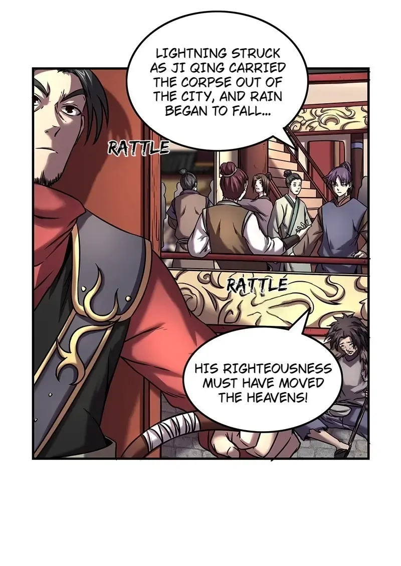 Millenniums of Warring States Chapter 33 Page 69