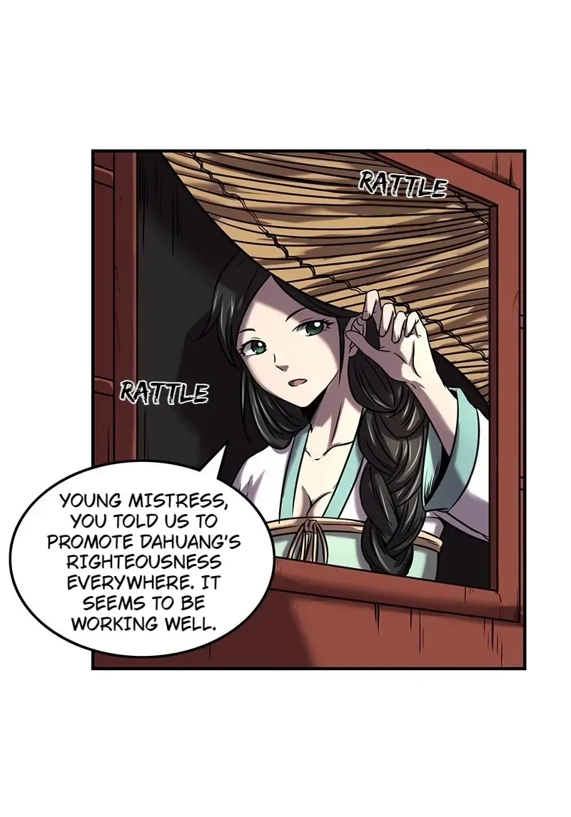 Millenniums of Warring States Chapter 33 Page 70