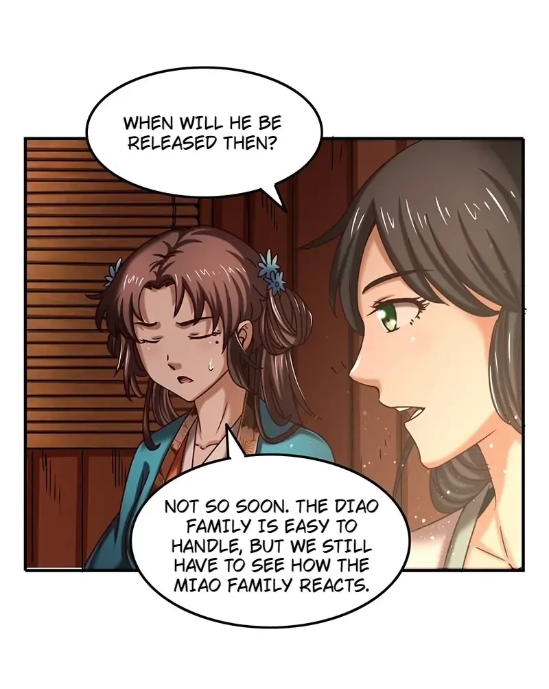 Millenniums of Warring States Chapter 33 Page 72