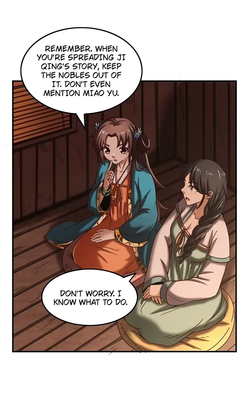 Millenniums of Warring States Chapter 33 Page 73