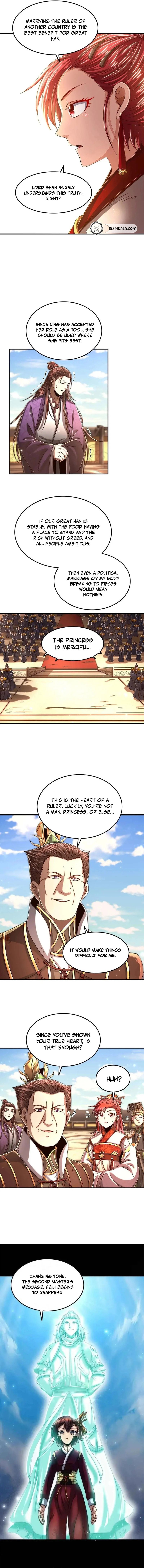 Millenniums of Warring States Chapter 114 - 114 Page 8