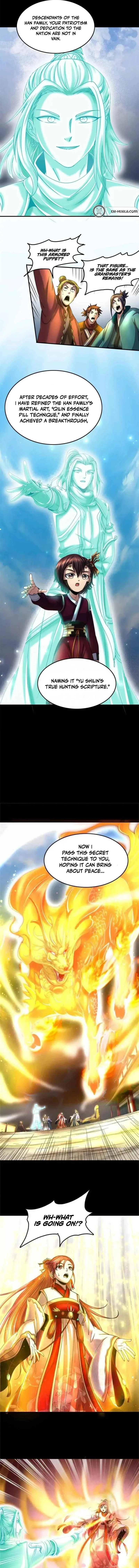 Millenniums of Warring States Chapter 114 - 114 Page 9