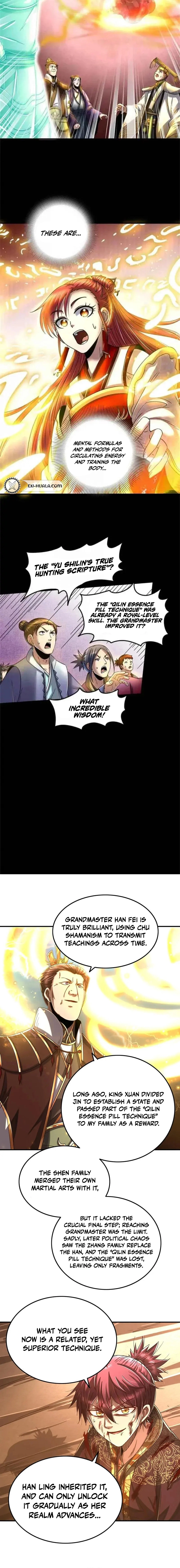 Millenniums of Warring States Chapter 114 - 114 Page 10