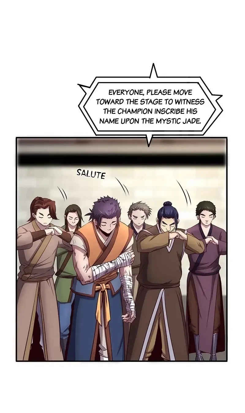 Millenniums of Warring States Chapter 23 Page 10