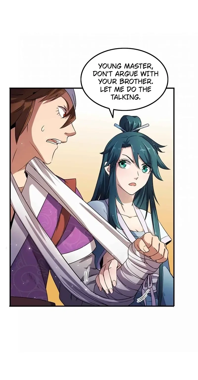 Millenniums of Warring States Chapter 23 Page 16