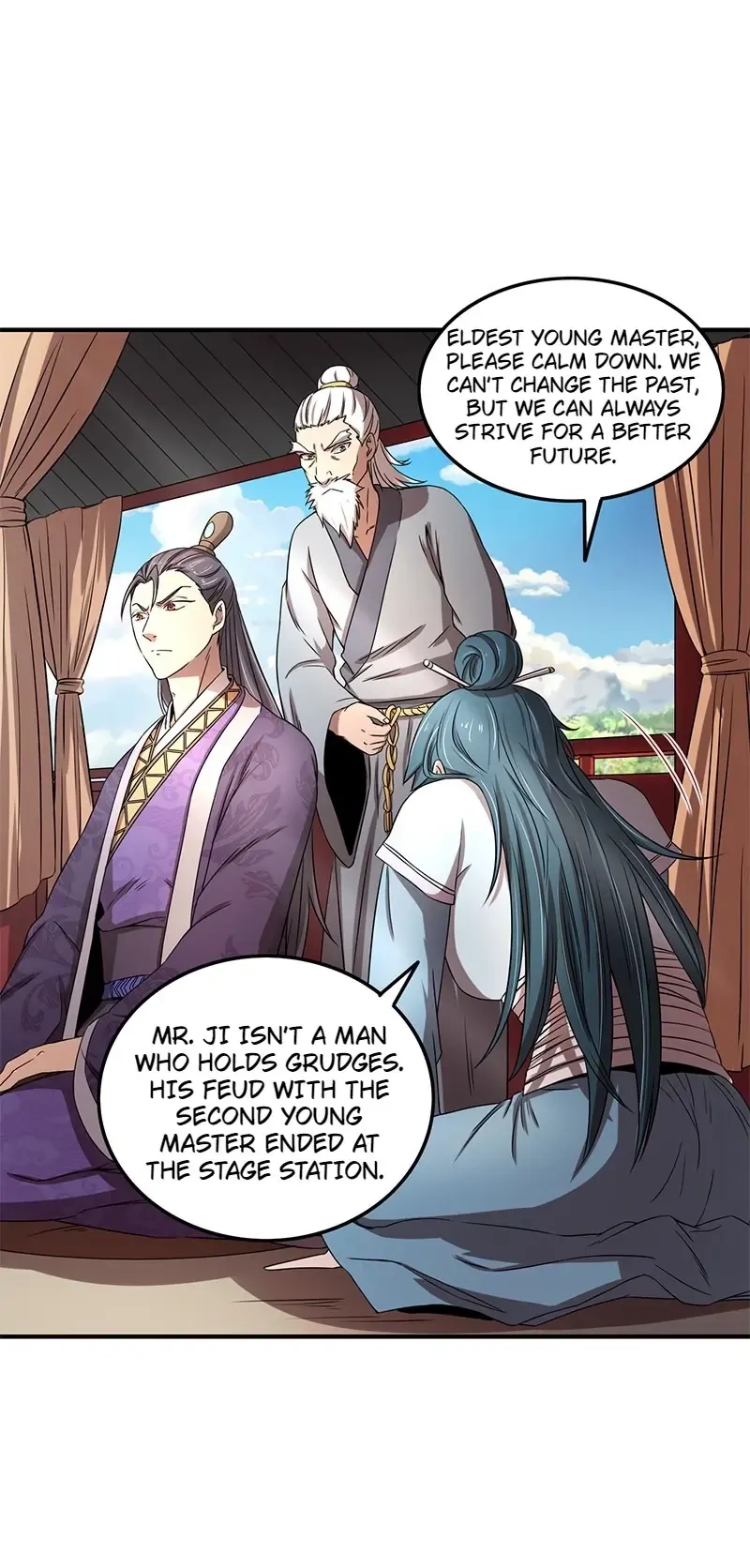 Millenniums of Warring States Chapter 23 Page 17