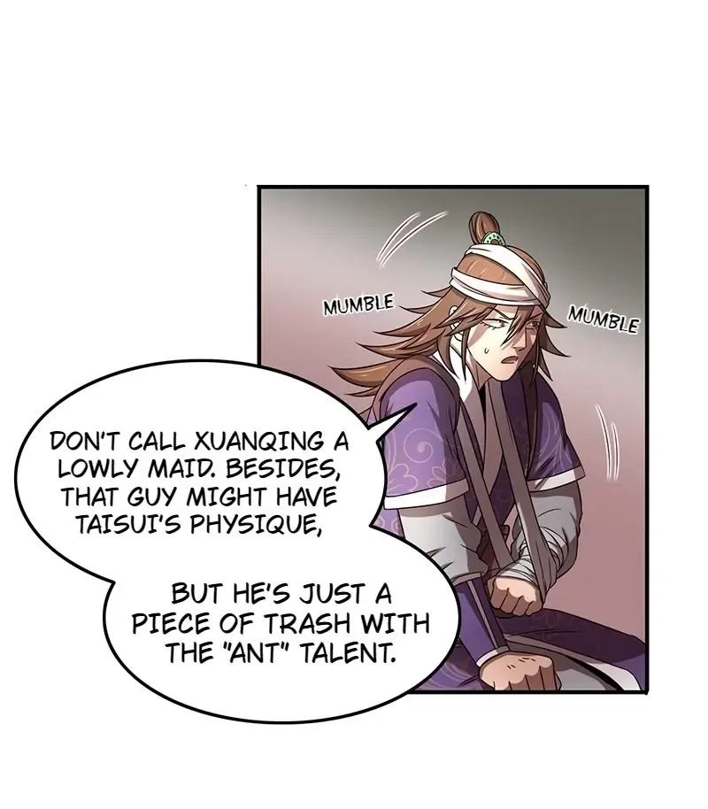 Millenniums of Warring States Chapter 23 Page 19
