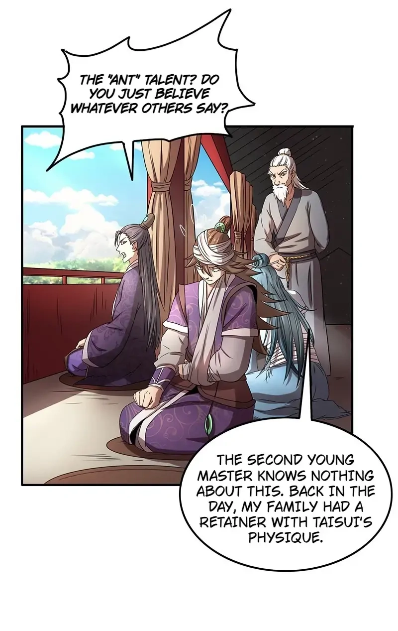 Millenniums of Warring States Chapter 23 Page 21
