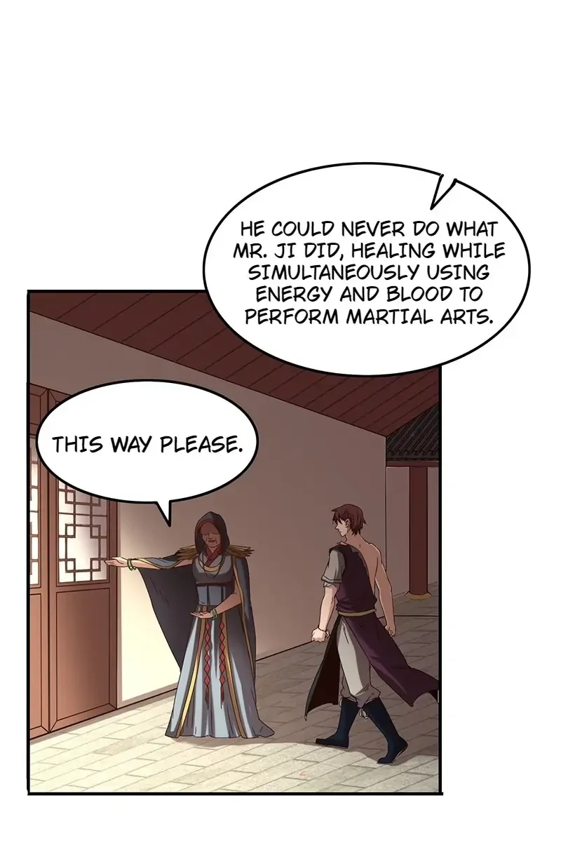 Millenniums of Warring States Chapter 23 Page 23