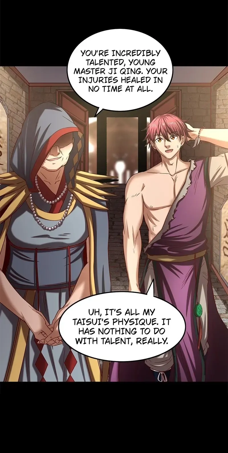 Millenniums of Warring States Chapter 23 Page 31