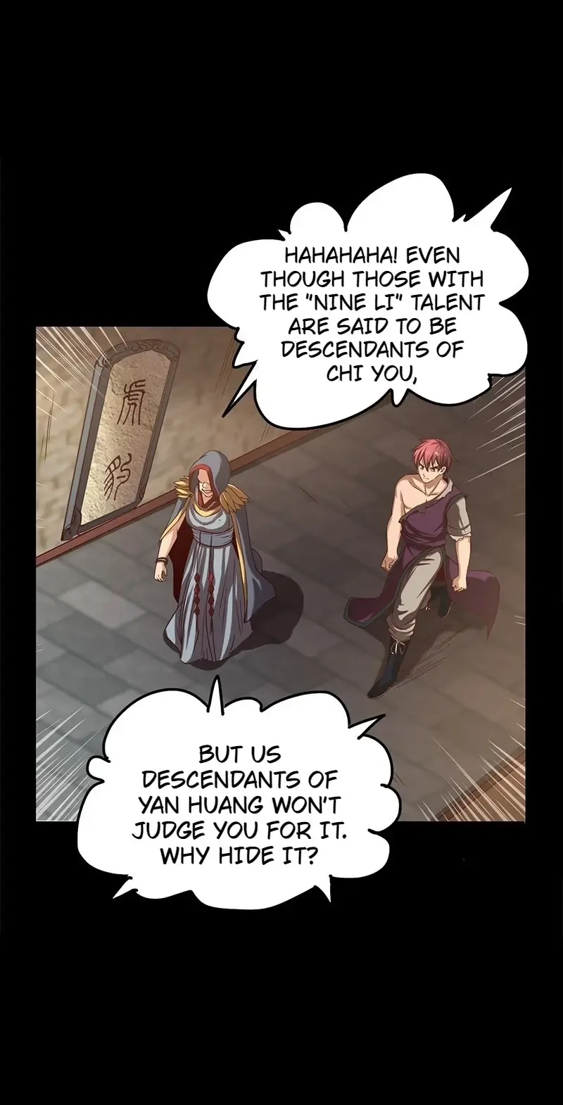 Millenniums of Warring States Chapter 23 Page 37