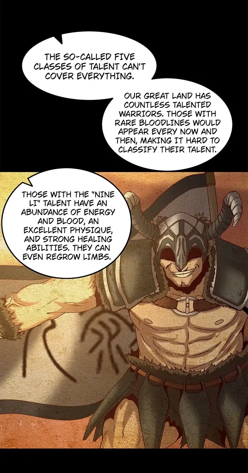 Millenniums of Warring States Chapter 23 Page 40