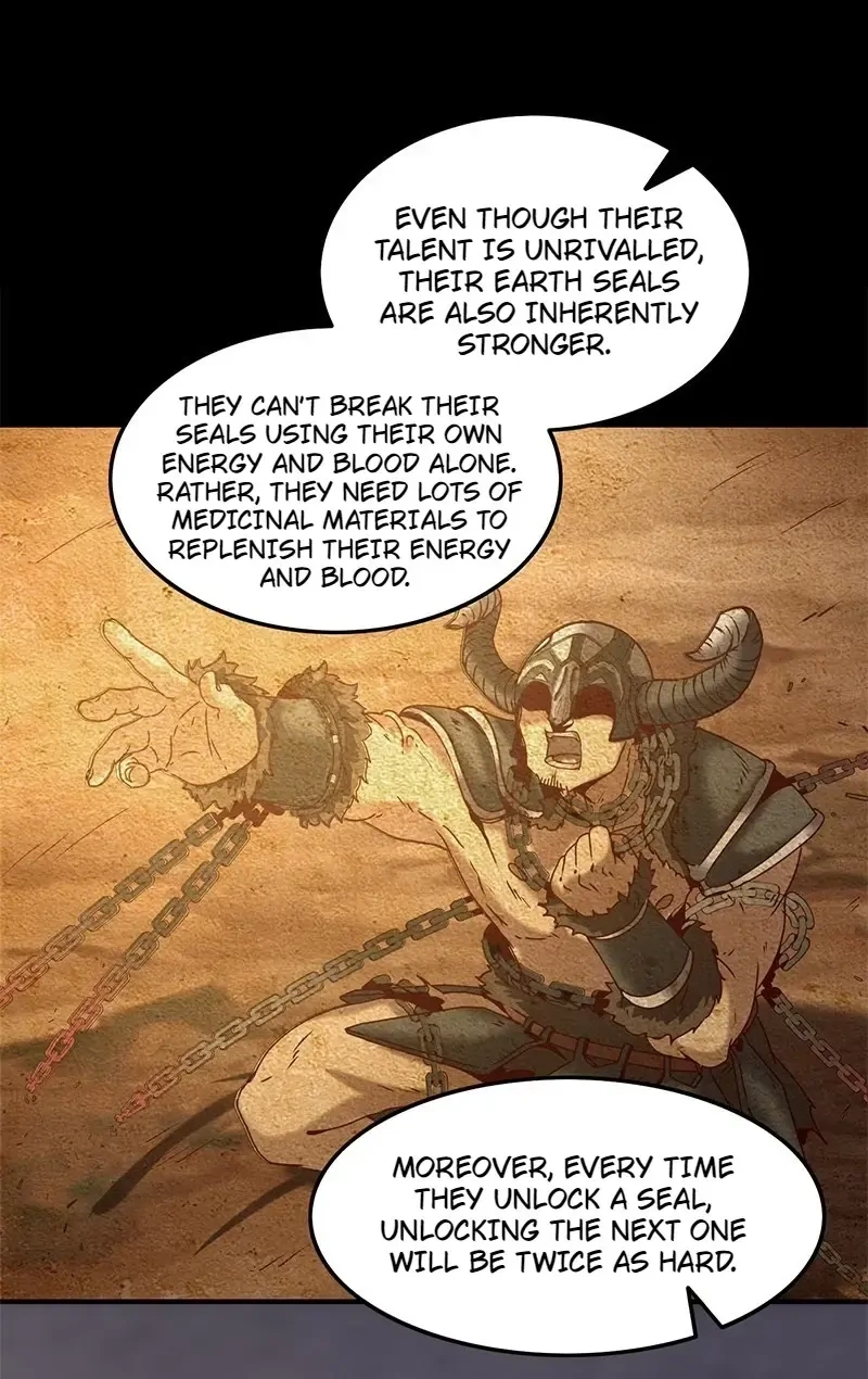 Millenniums of Warring States Chapter 23 Page 42