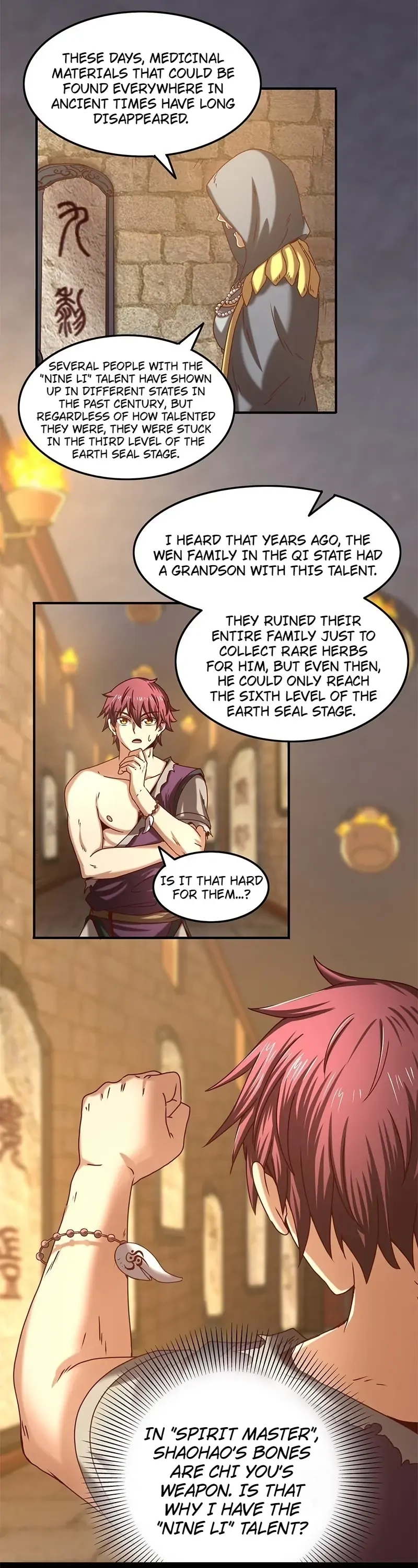 Millenniums of Warring States Chapter 23 Page 43