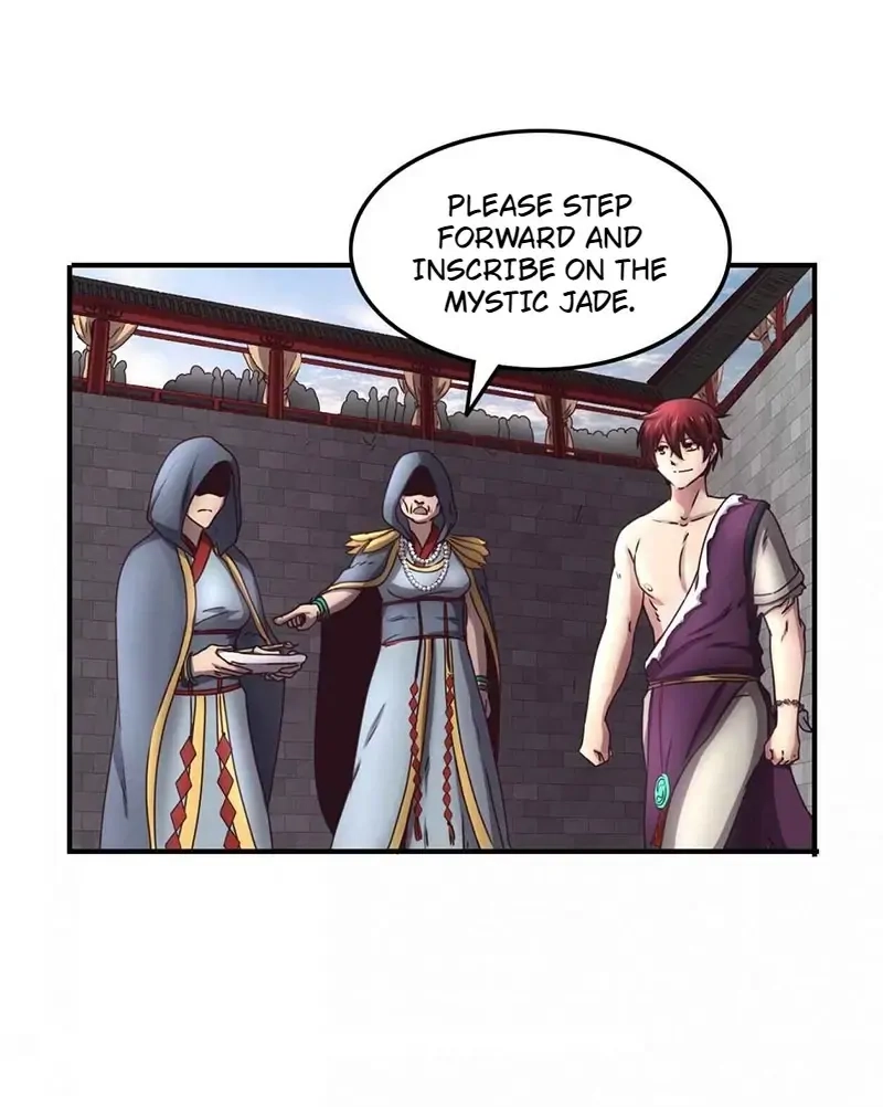 Millenniums of Warring States Chapter 23 Page 49