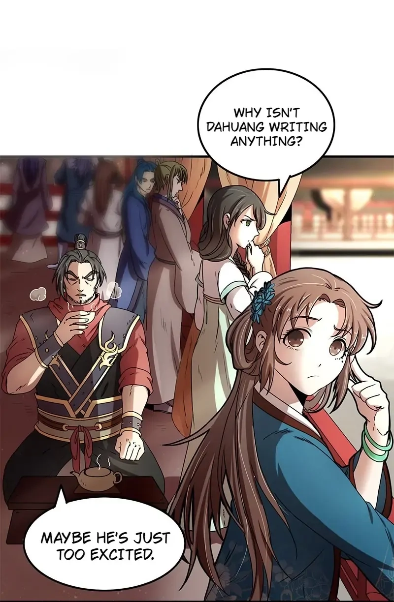 Millenniums of Warring States Chapter 23 Page 70